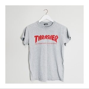 Thrasher Skateboard Magazine